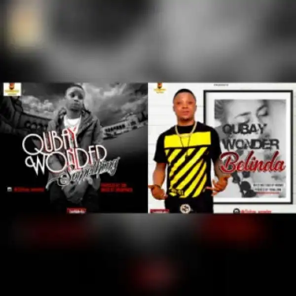 Qubay Wonder - Something, Belinda